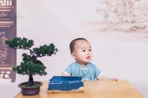 武夷山二岁宝宝发型